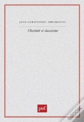 Capa do artigo Obscénité Et Classicisme