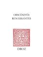 Obscenites Renaissantes - Preview