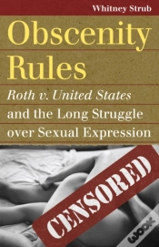 Capa do artigo Obscenity Rules