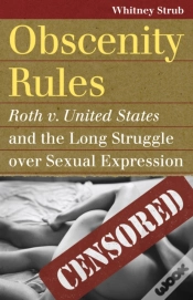 Capa do artigo Obscenity Rules