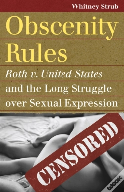 Capa do artigo Obscenity Rules