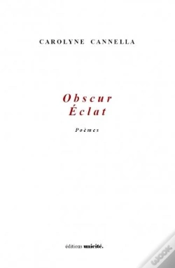 Capa do artigo Obscur Éclat