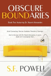 Capa do artigo Obscure Boundaries