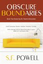 Obscure Boundaries - Preview