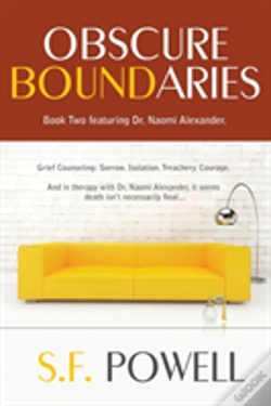 Capa do artigo Obscure Boundaries