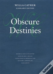 Capa do artigo Obscure Destinies