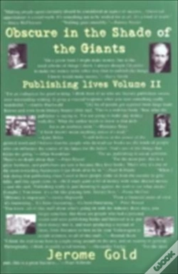 Capa do artigo Obscure In The Shade Of Giants