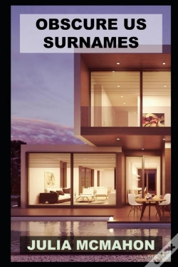 Capa do artigo Obscure Us Surnames