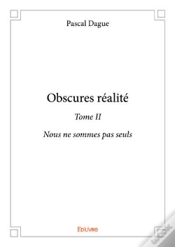 Capa do artigo Obscures Realite-Tome Ii