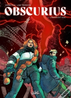 Capa do artigo Obscurius Tome 1 : L'Enfer Est Vide