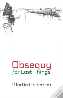 Capa do artigo Obsequy For Lost Things