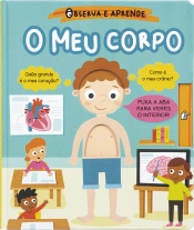 Capa do artigo Observa e aprende - O meu corpo