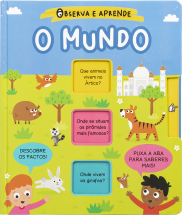 Observa e aprende - O Mundo