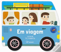Capa do artigo Observa e Descobre - Em Viagem