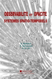 Capa do artigo Observabilité Et Opacité ; Systèmes Spatio-Temporels