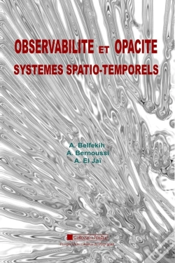 Capa do artigo Observabilité Et Opacité ; Systèmes Spatio-Temporels