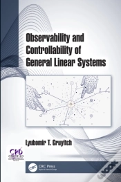 Capa do artigo Observability And Controllability Of General Linear Systems