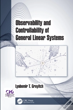 Capa do artigo Observability And Controllability Of General Linear Systems