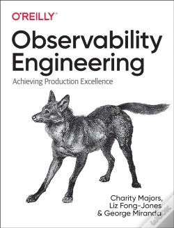 Capa do artigo Observability Engineering