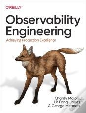 Capa do artigo Observability Engineering