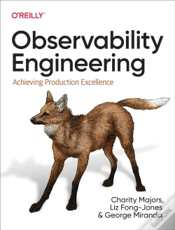 Capa do artigo Observability Engineering