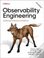 Observability Engineering