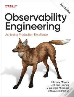 Capa do artigo Observability Engineering