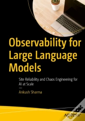 Capa do artigo Observability For Large Language Models