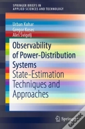 Capa do artigo Observability Of Power-Distribution Systems