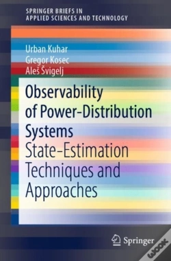 Capa do artigo Observability Of Power-Distribution Systems