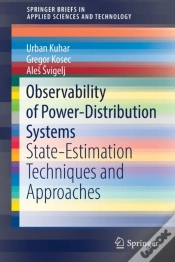 Capa do artigo Observability Of Power-Distribution Systems