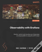 Capa do artigo Observability With Grafana