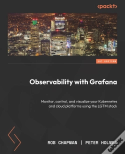 Capa do artigo Observability With Grafana