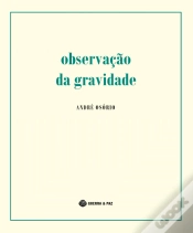 Capa do artigo Observação da Gravidade