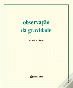 Capa do artigo Observação da Gravidade