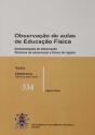 Observação de Aulas de Educação Fisica - Preview