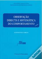 Observação Directa e Sistemática do Comportamento