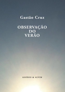 Capa do artigo Observação do Verão
