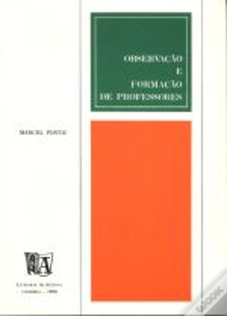 Capa do artigo Observação e Formação de Professores