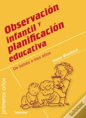 Capa do artigo Observación Infantil Y Planificación Educativa