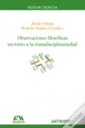 Capa do artigo Observaciones Filosoficas En Torno A La