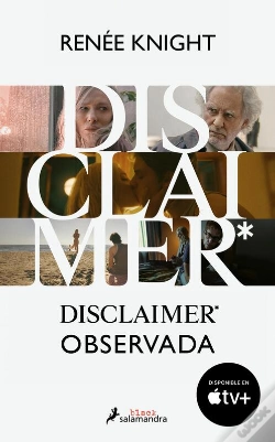 Capa do artigo Observada (Disclaimer)