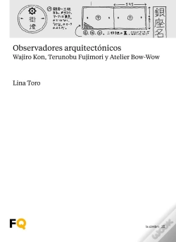 Capa do artigo Observadores Arquitectonicos