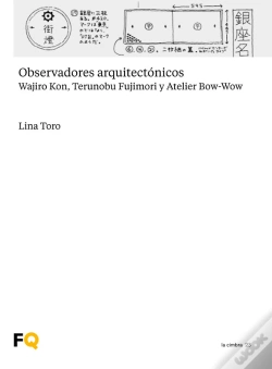 Capa do artigo Observadores Arquitectónicos