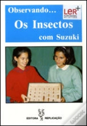 Capa do artigo Observando... Os Insectos com Suzuki