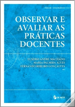 Capa do artigo Observar e Avaliar as Práticas Docentes