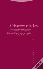Capa do artigo Observar La Ley