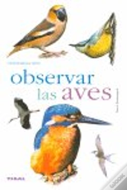 Capa do artigo Observar Las Aves