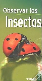 Capa do artigo Observar Los Insectos