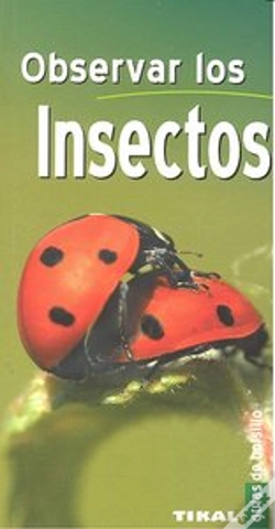 Capa do artigo Observar Los Insectos